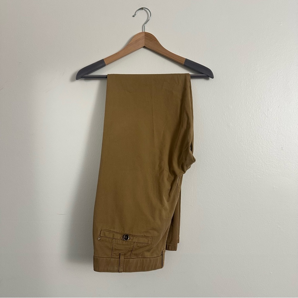 MEYER Roma Chinos - Camel Beige